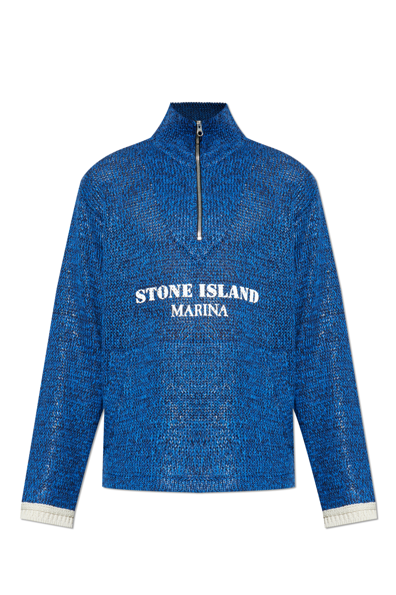 Blue Capsule sweater Marina Stone Island - Vitkac Northern Ireland